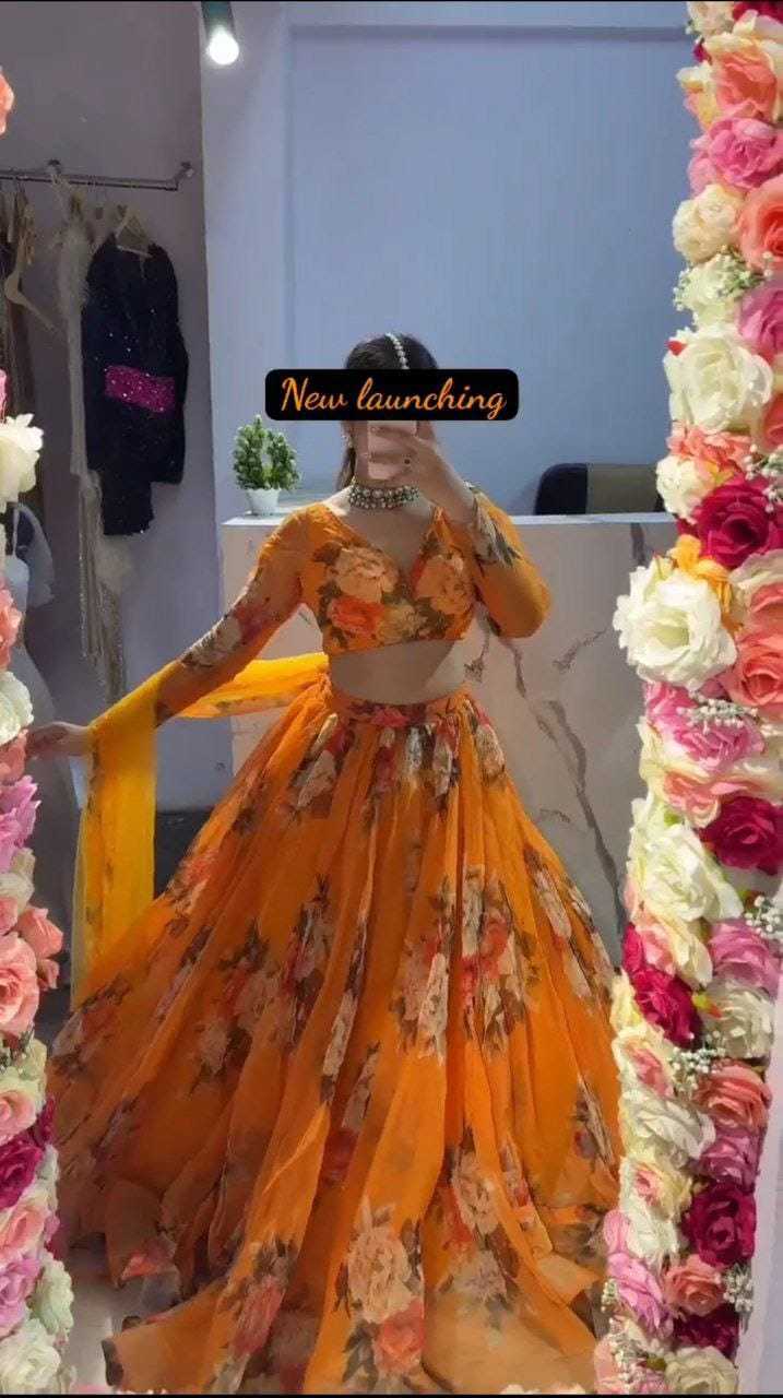 WEDDING LEHENGA
