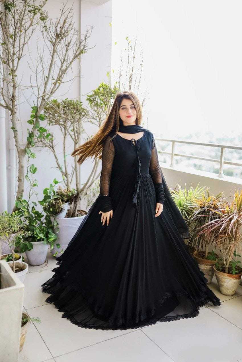 PARTY GOWNS