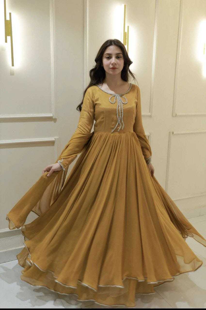 FANCY GOWNS