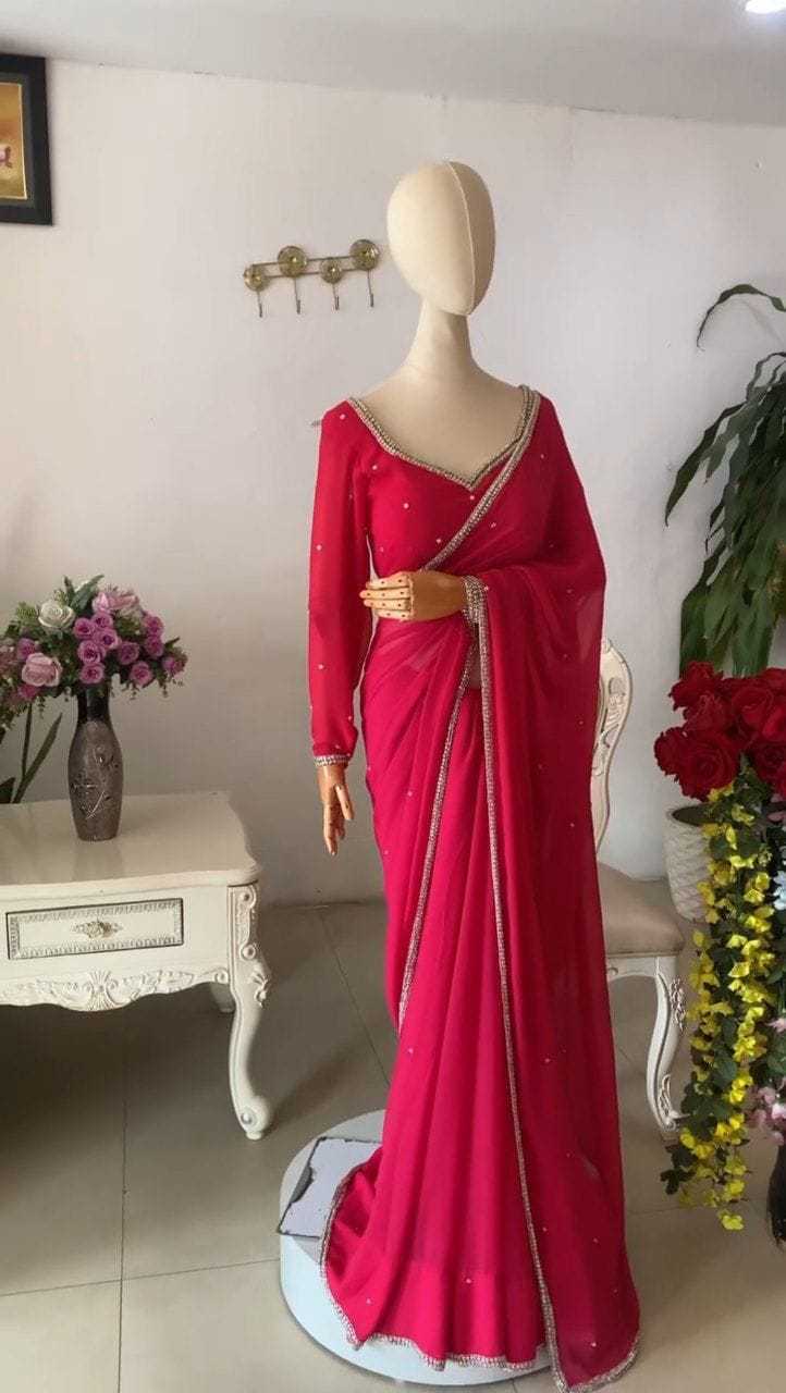 PARTY WEAR SAREES