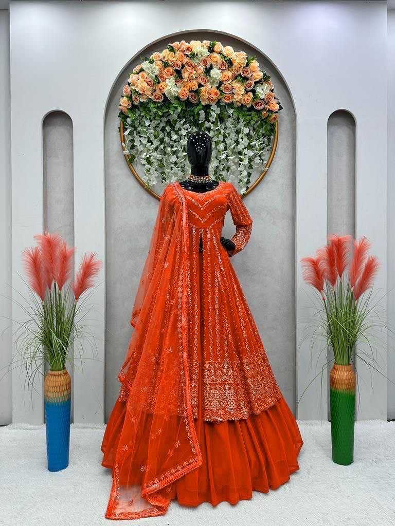 ANARKALI LEHENGA