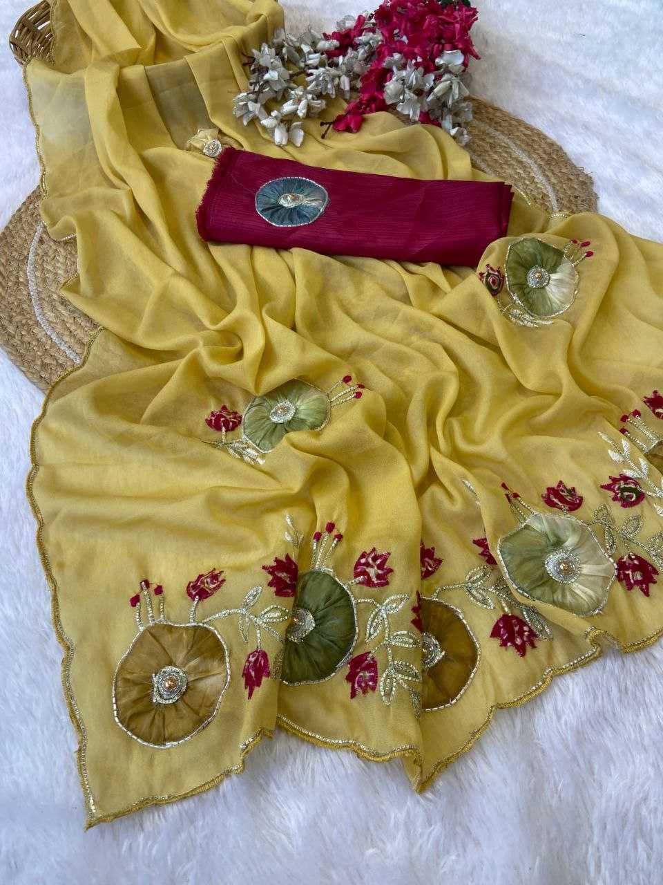 BUTTA SAREES