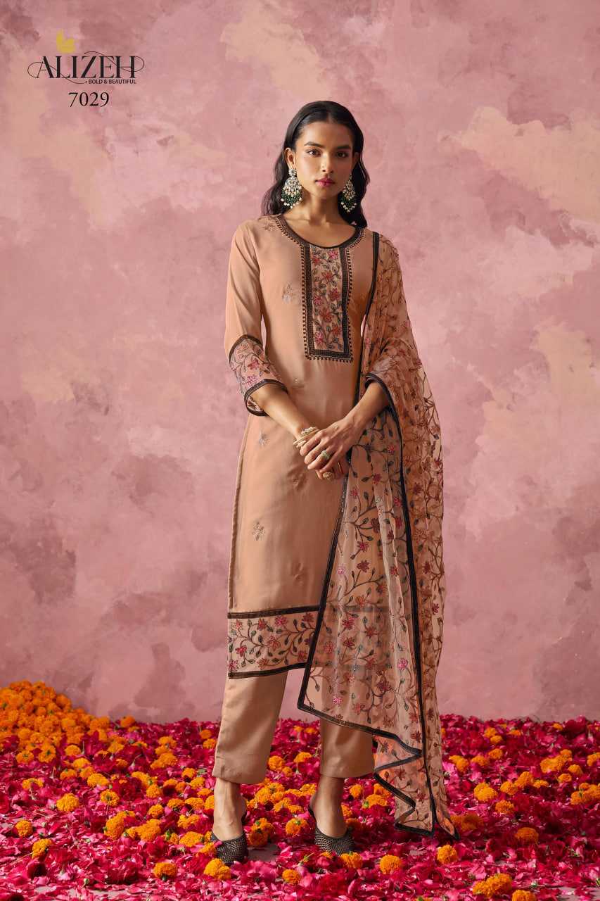 LADIES SALWAR SUITS
