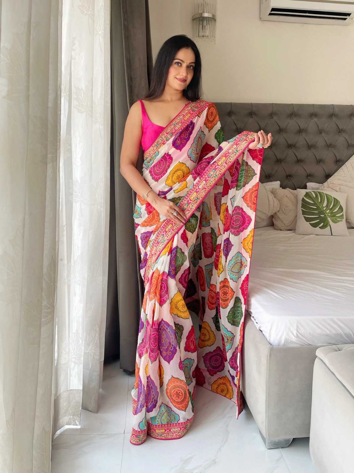 SAREES WITH BLOUSE
