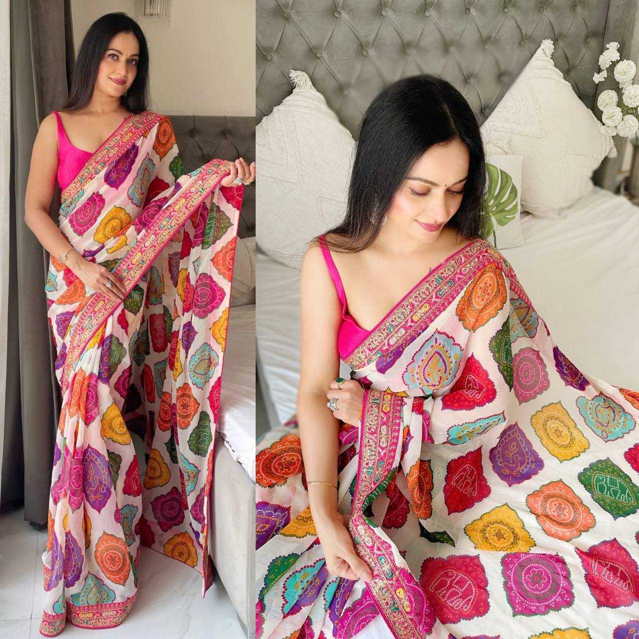 PARTY WEAR SAREES