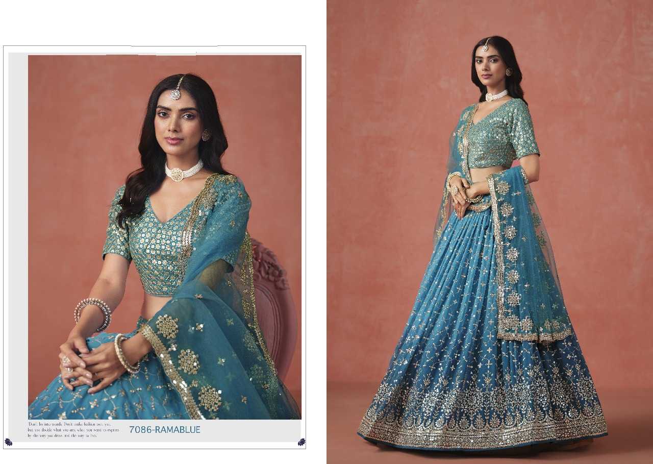 BRIDAL LEHENGA