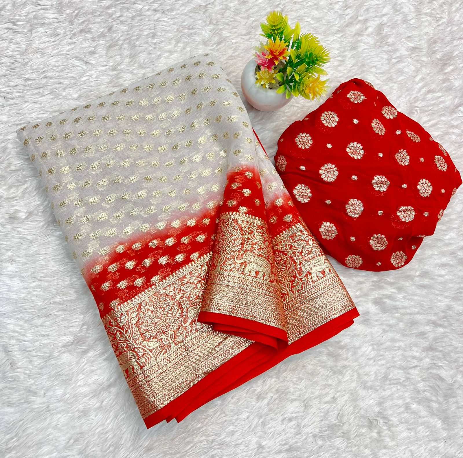 DURGA POOJA SAREES