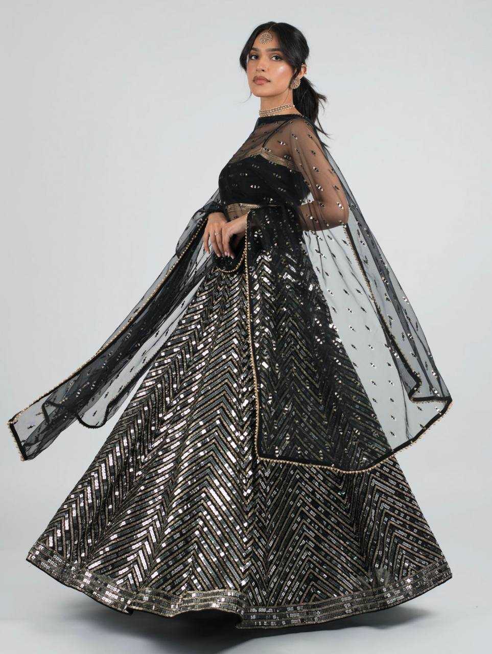 LEHENGA WITH BLOUSE