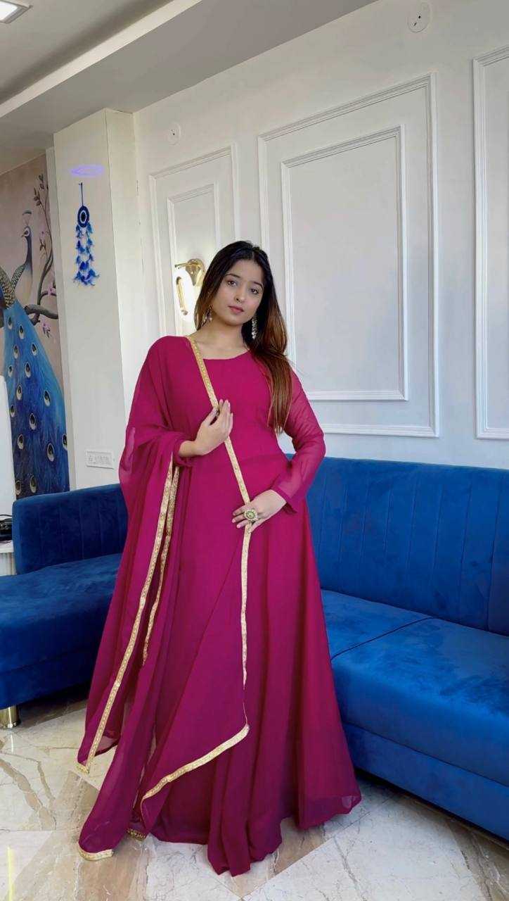 ANARKALI KURTIS