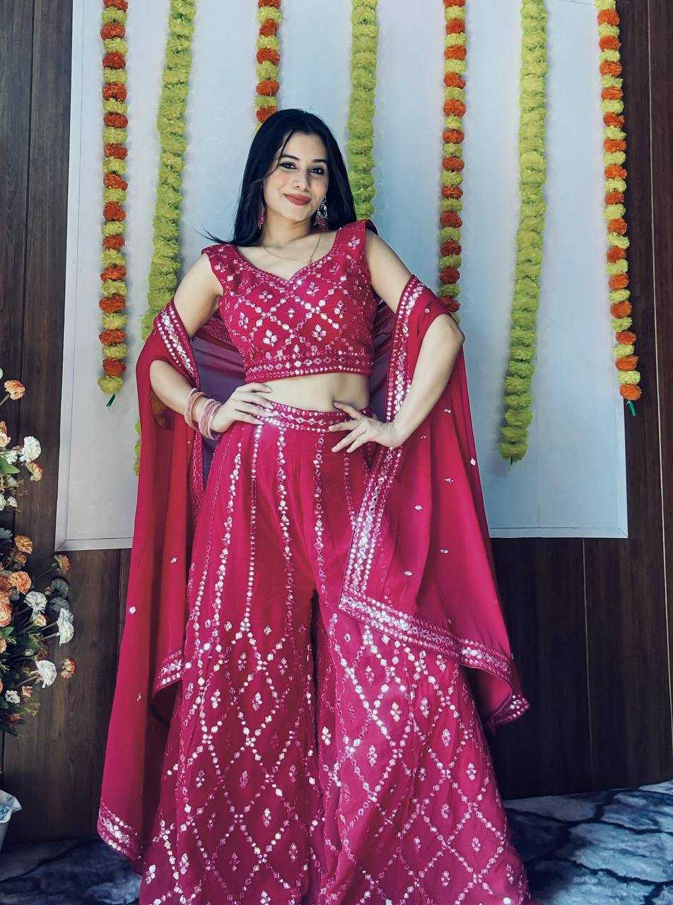 INDO WESTERN DRESSES