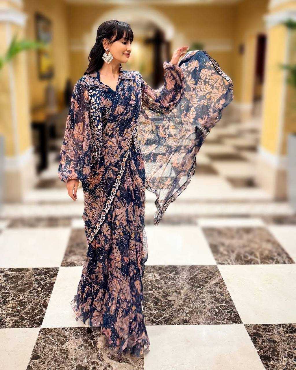 READY TO WEAR SAREES