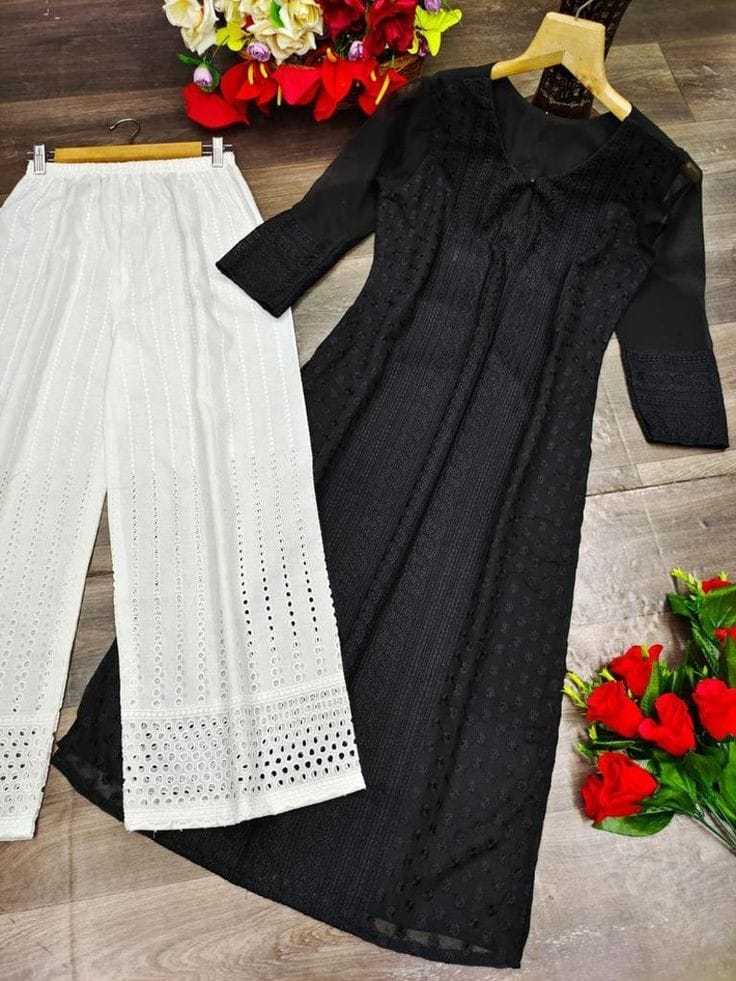 CHIKAN KURTI