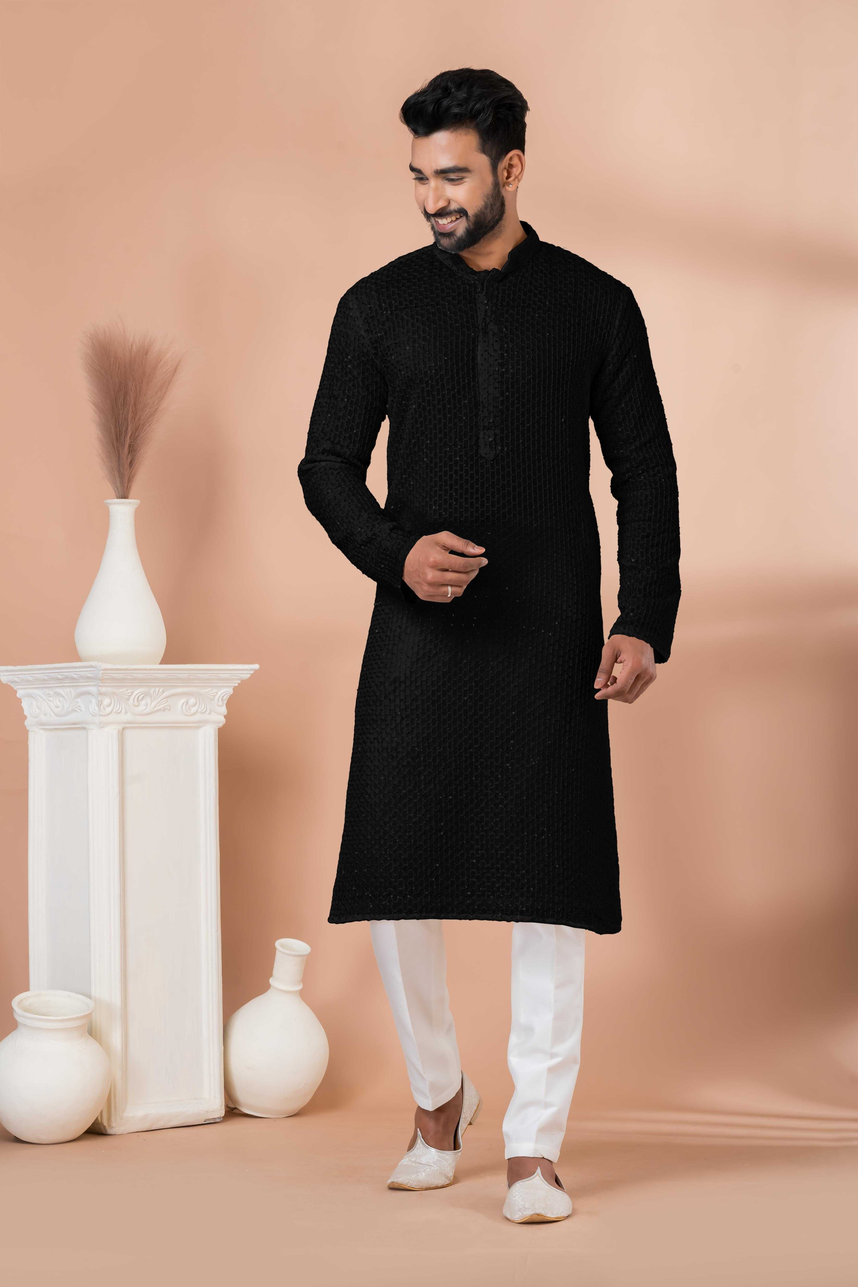  MEN KURTA PAJAMA