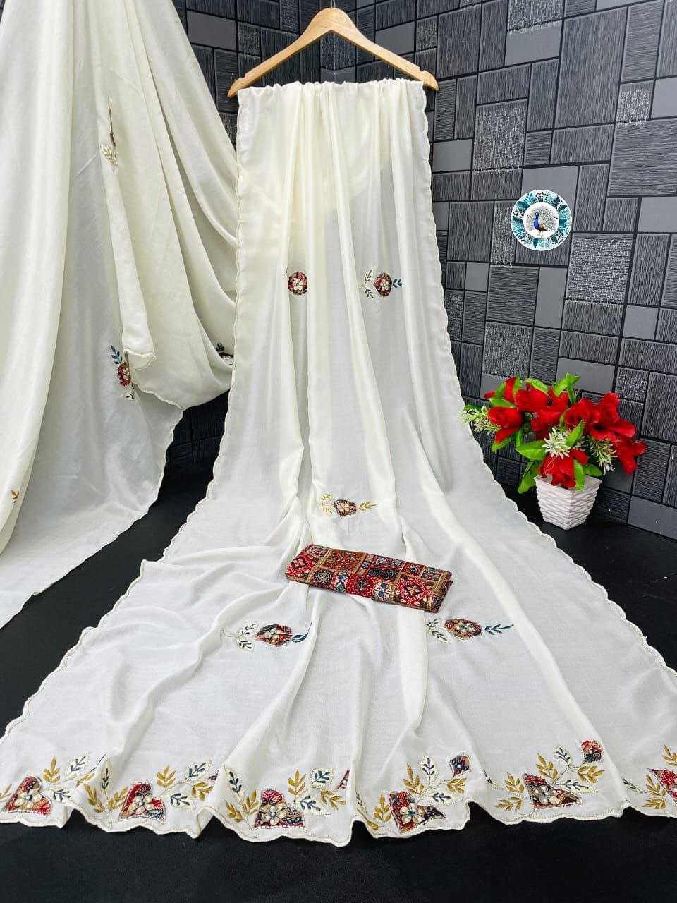 HAND WORK SAREES