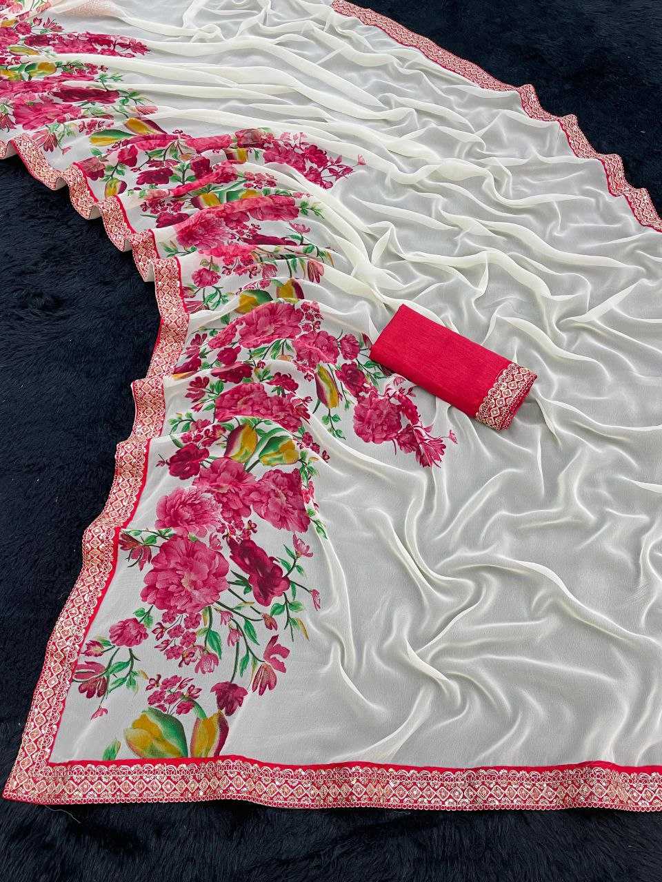 PARTY WEAR SAREES