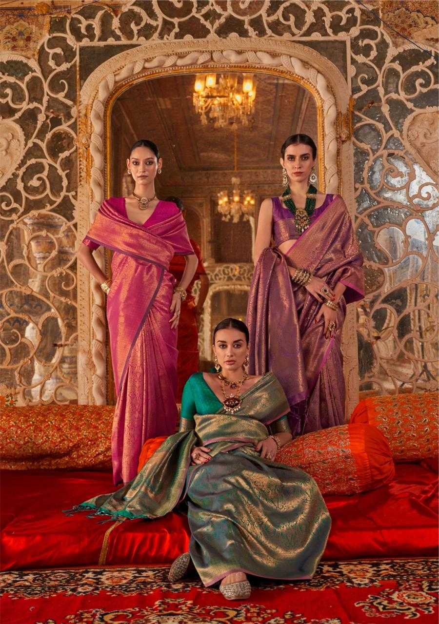 HANDLOOM SAREES
