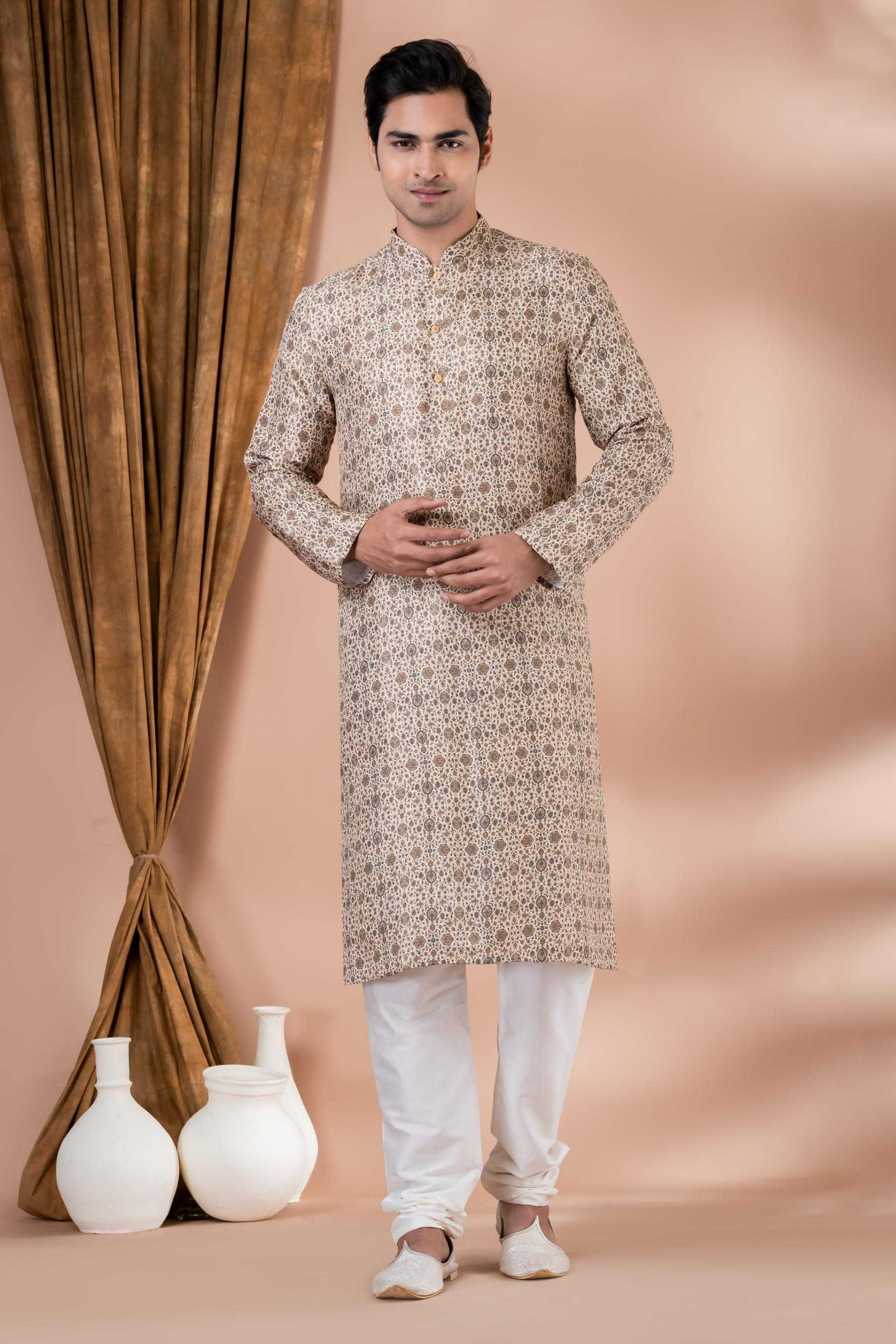 MEN WEDDING KURTA