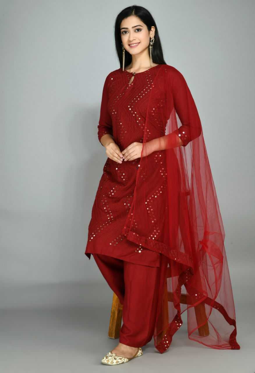 DESIGNER KURTIS