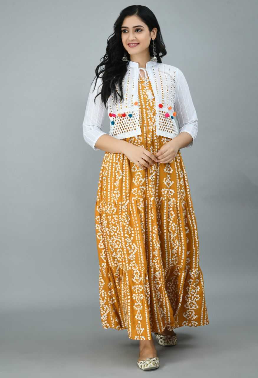 PRINTED KURTIS