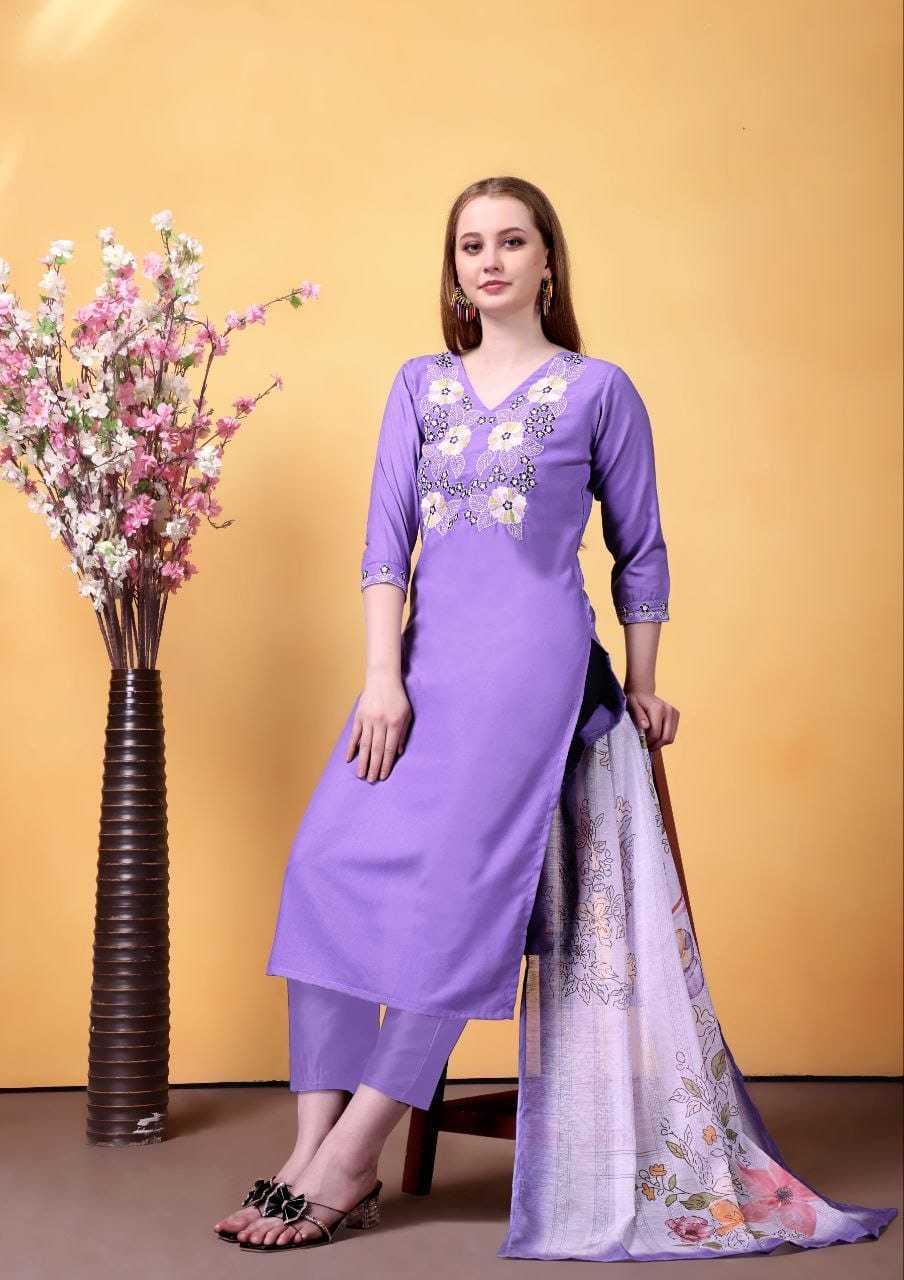RAYON KURTIS