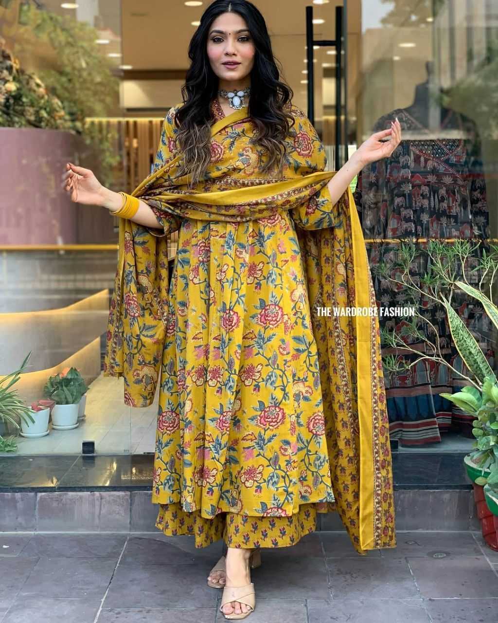 PRINTED KURTIS