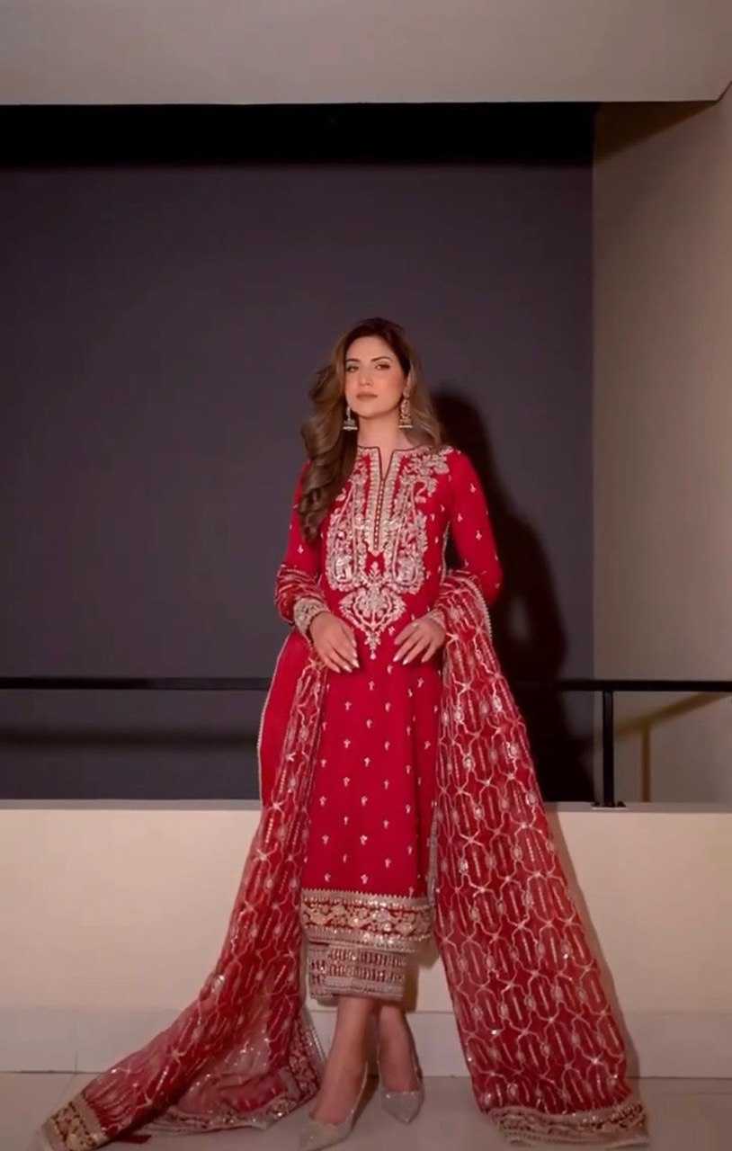  EMBROIDERED SUITS