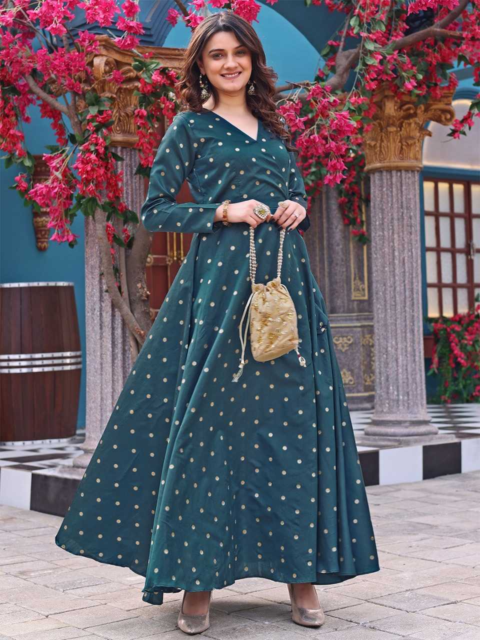 DESIGNER GOWNS