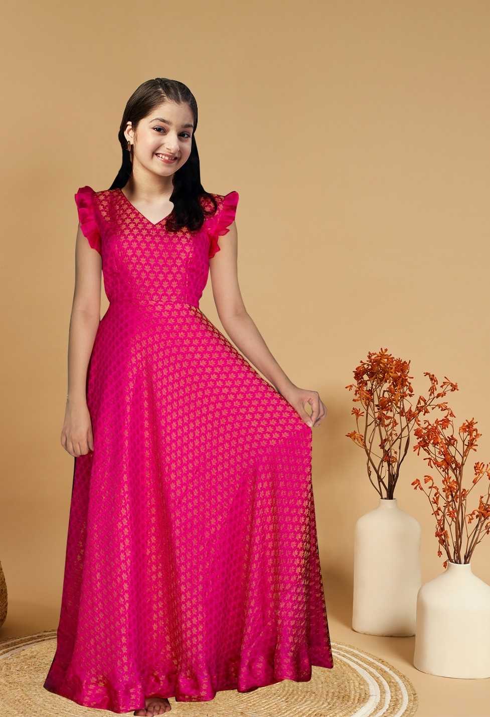 PARTY GOWNS
