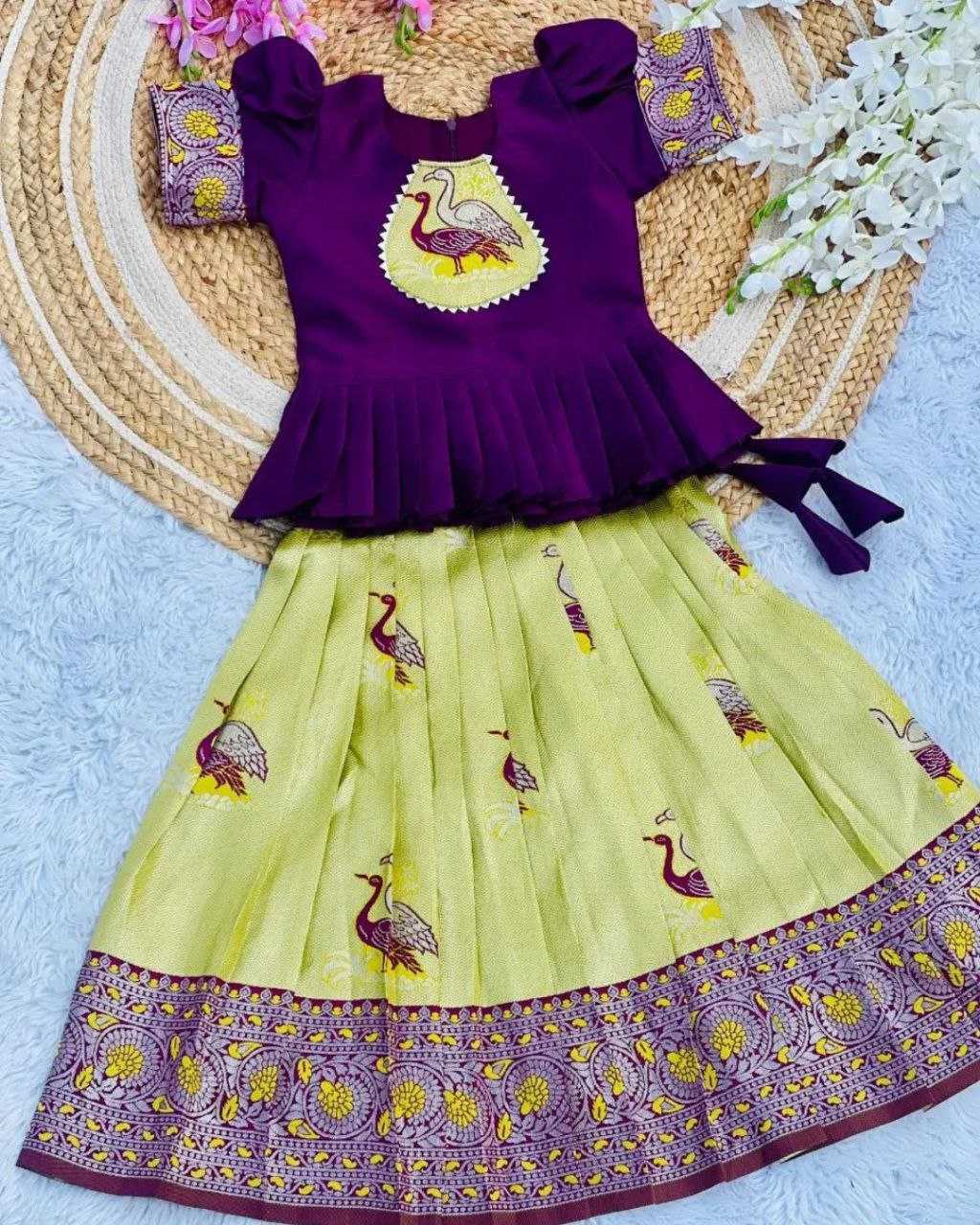 KIDS FROCKS