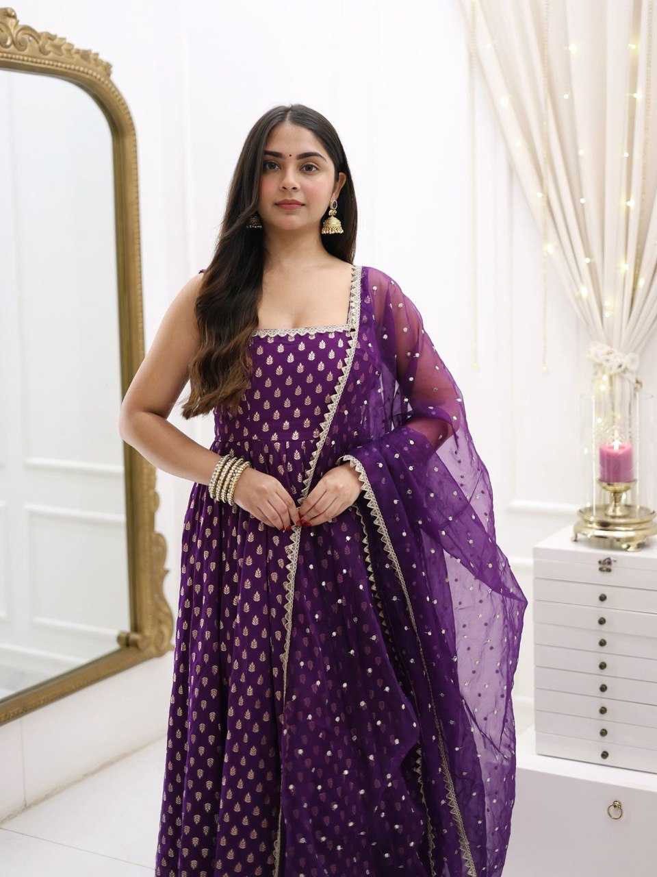 SILK GOWNS