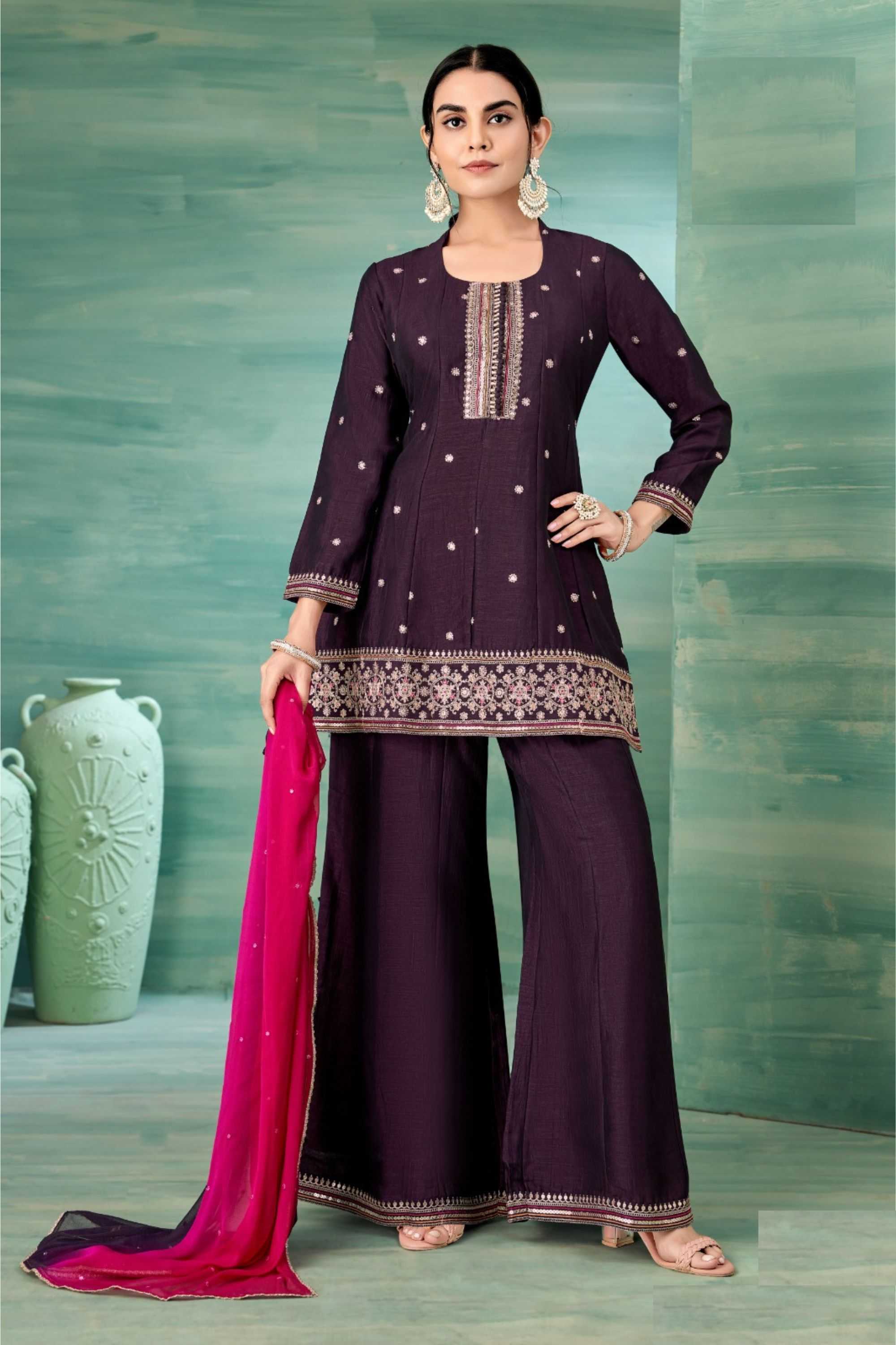 BRIDAL SUITS