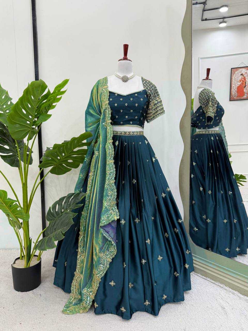 DESIGNER LEHENGA