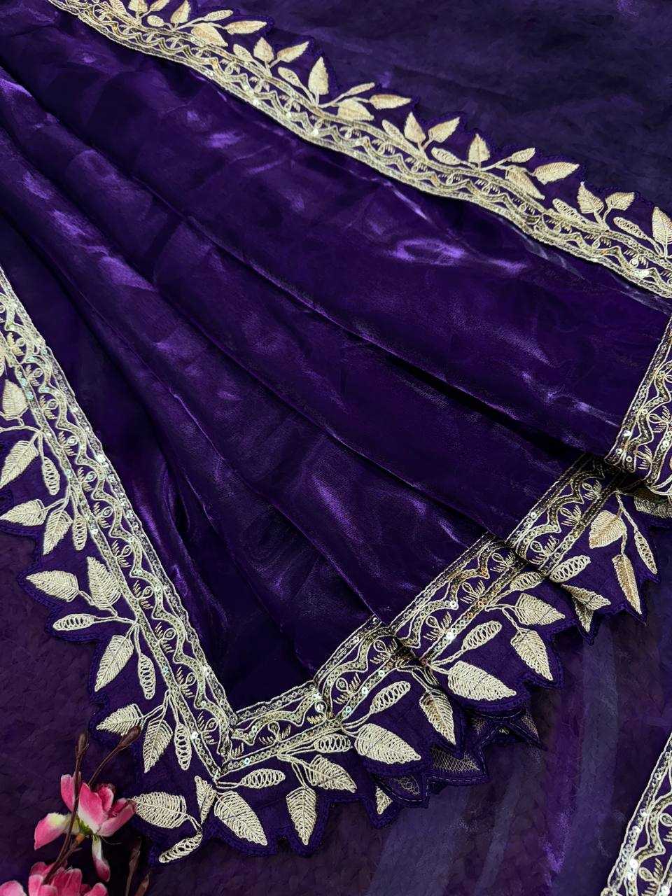 JIMMY CHOO SAREES
