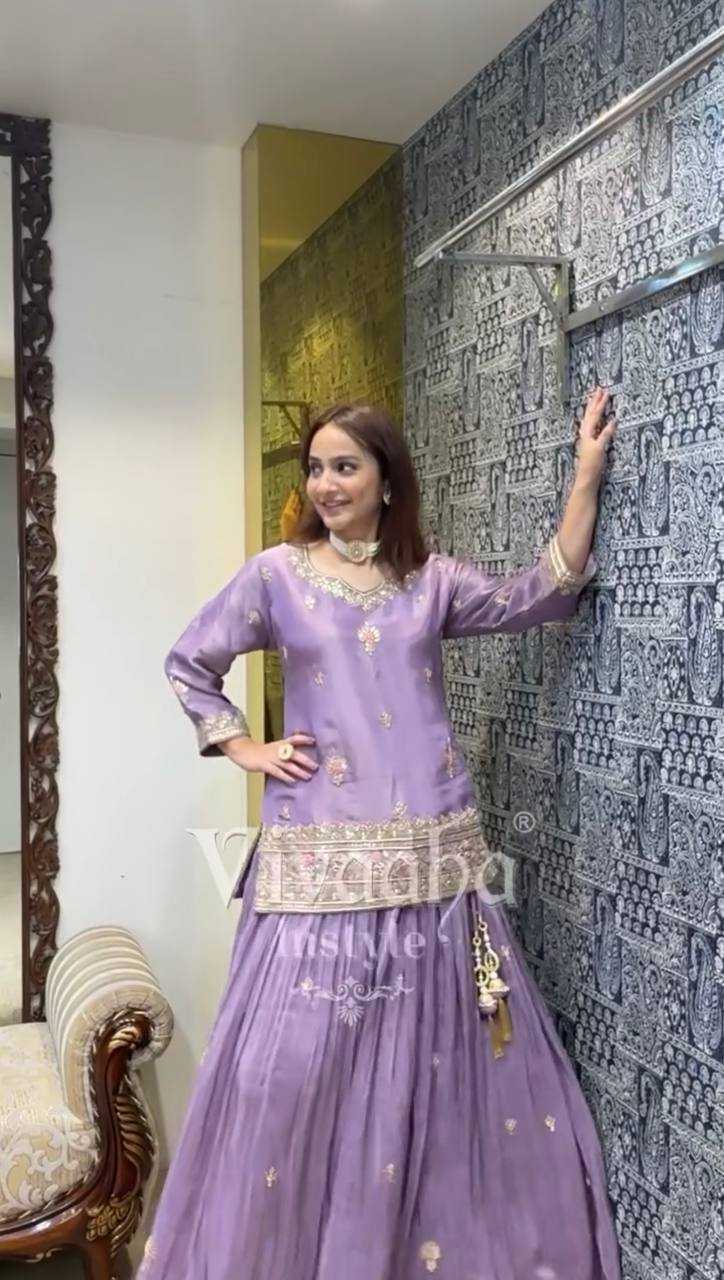 TRADITIONAL LEHENGA