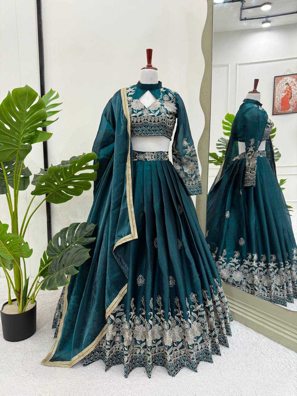 FANCY LEHENGA