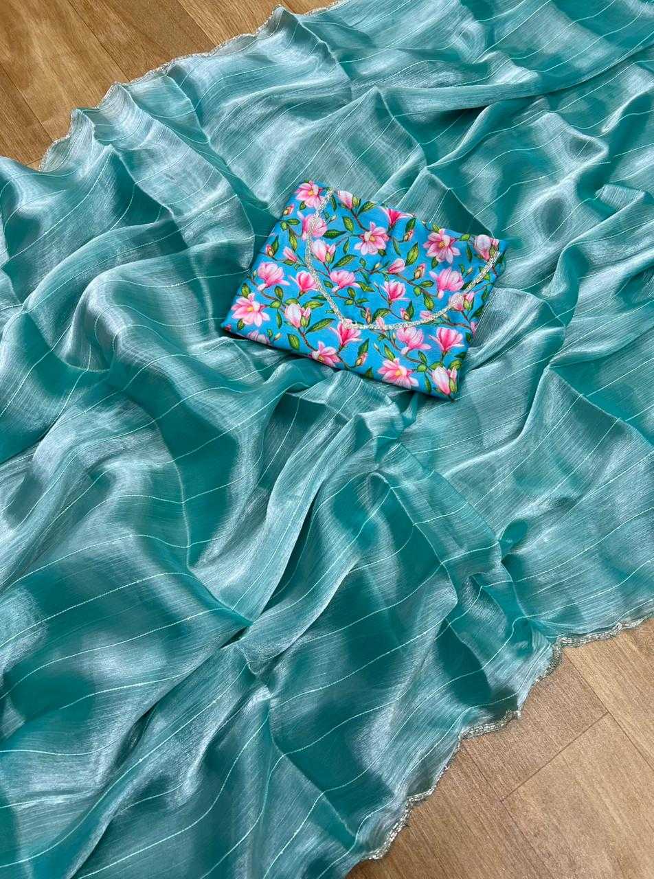 JIMMY CHOO SAREES