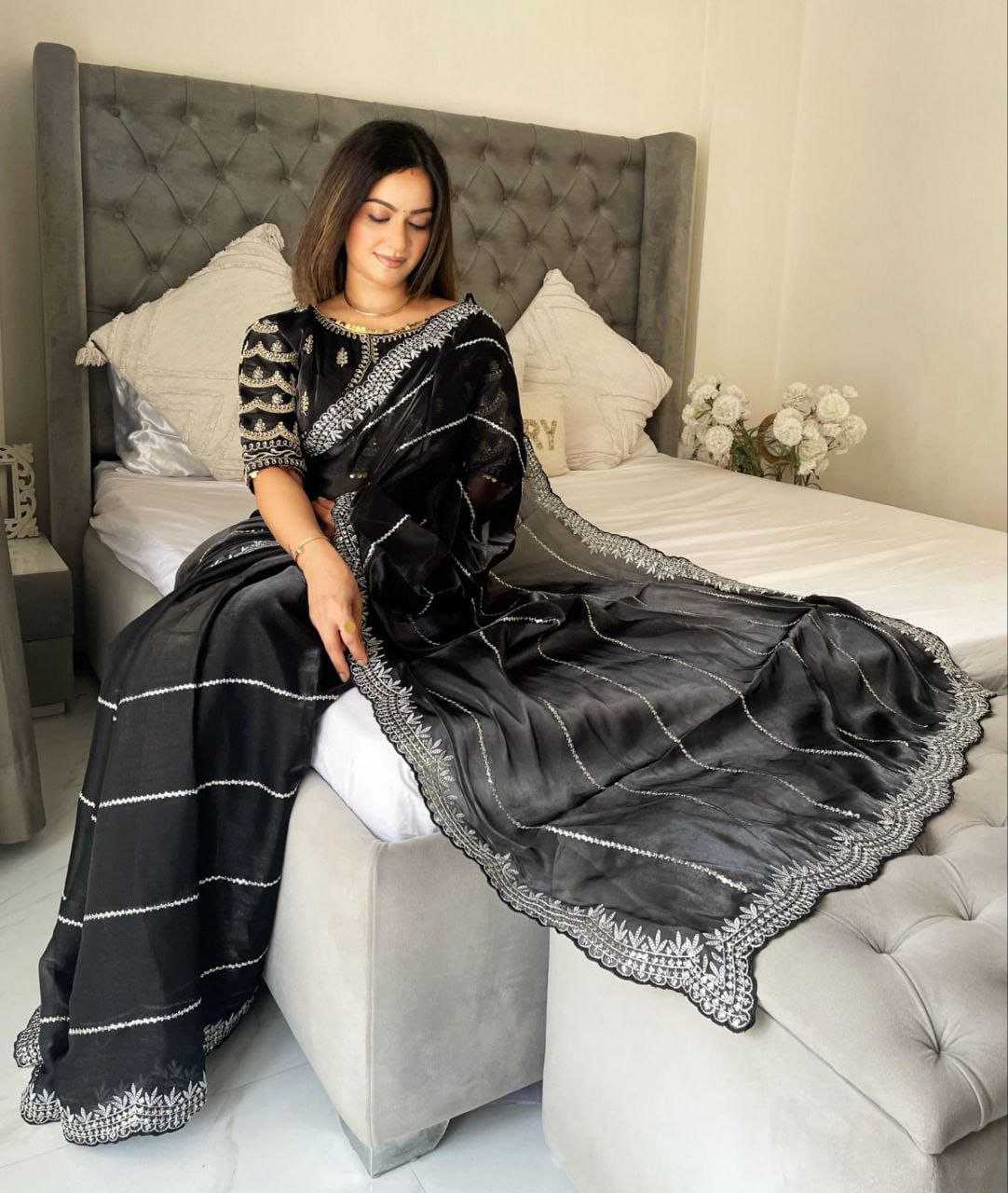 TRADITIONAL SILK SAREES