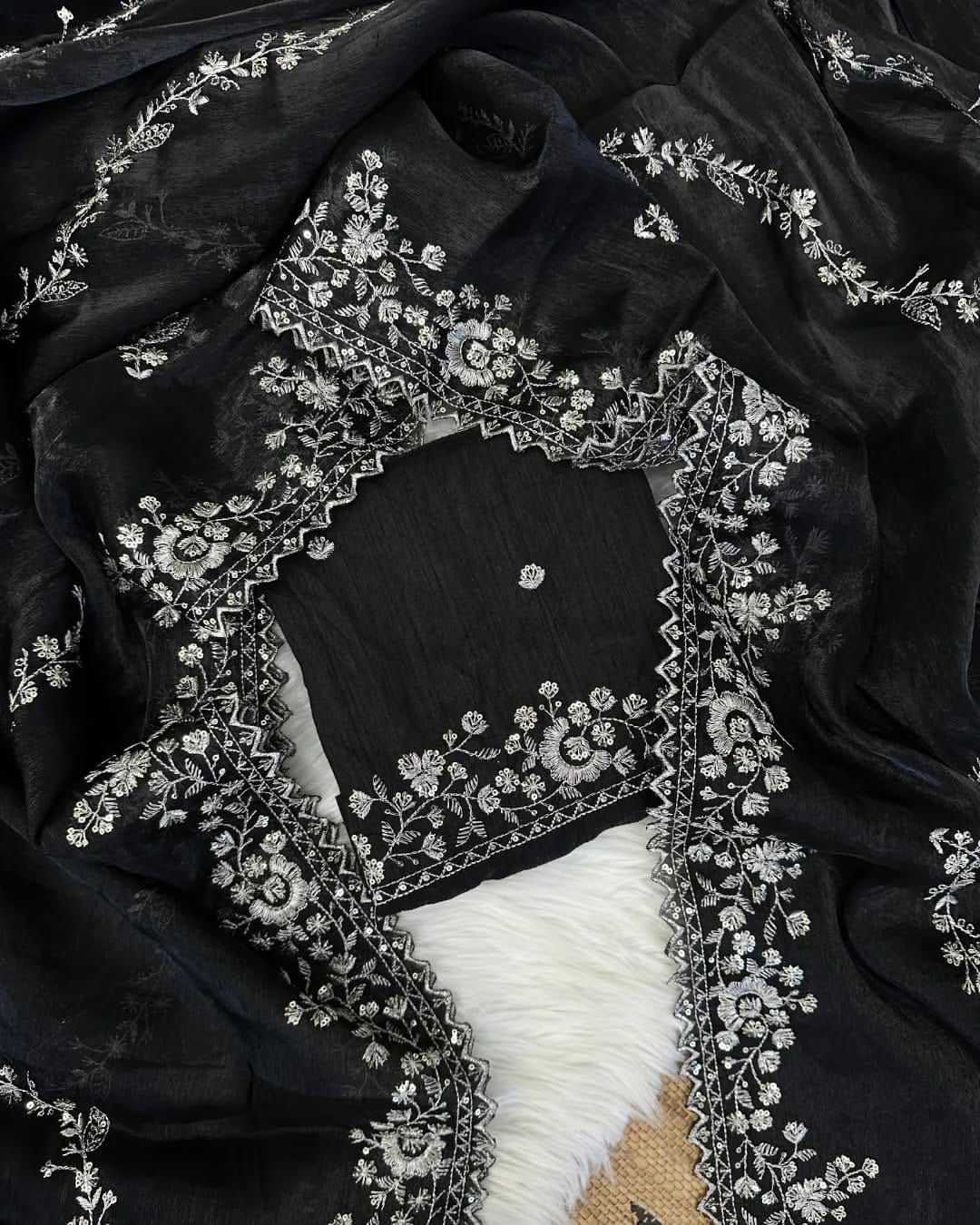 JIMMY CHOO SAREES