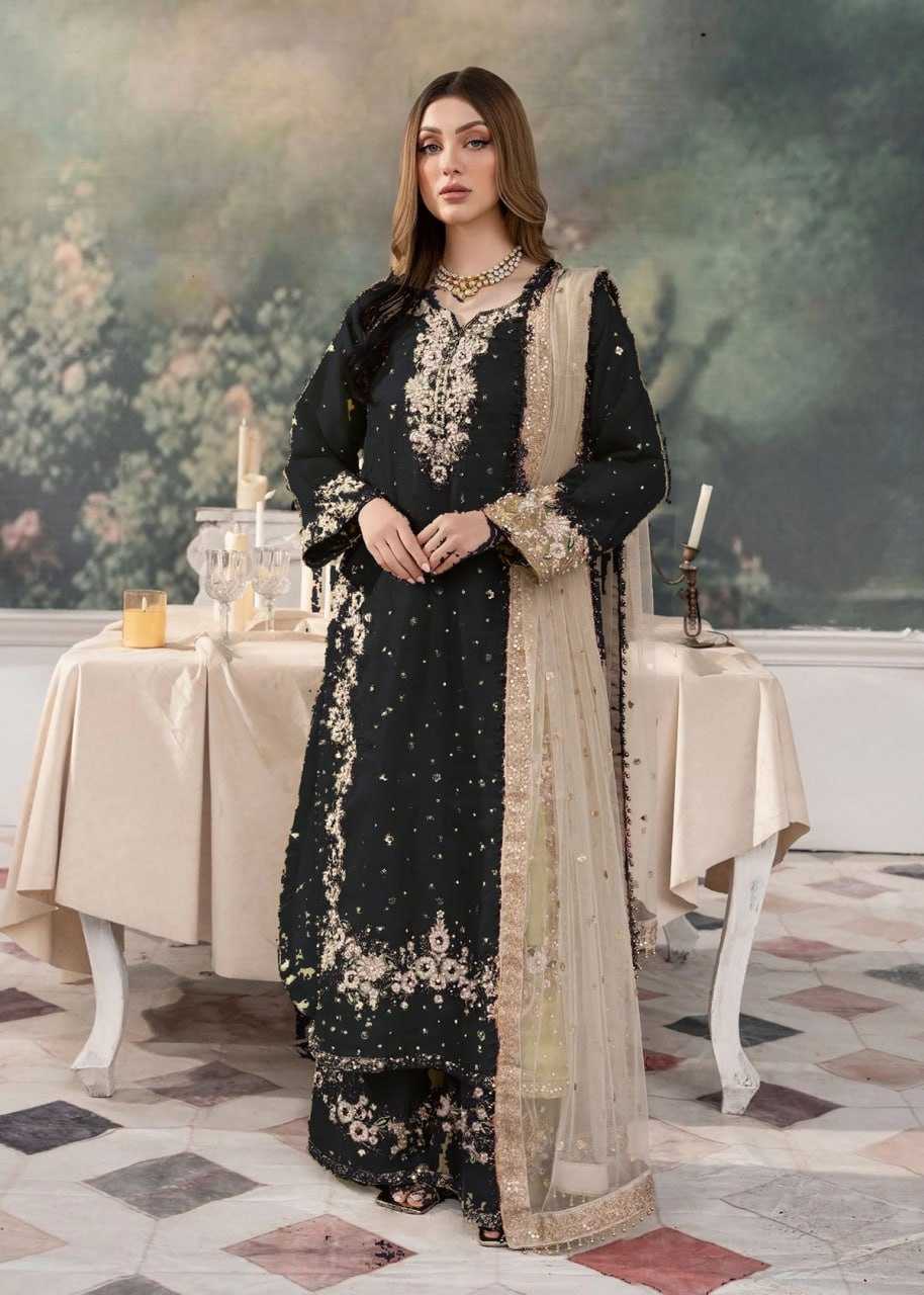 EMBROIDERY SUITS