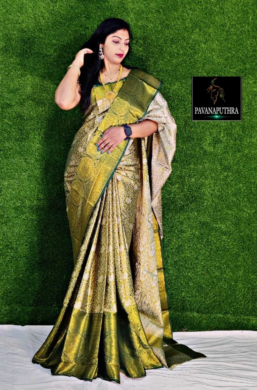 KANJIVARAM SILK SAREES