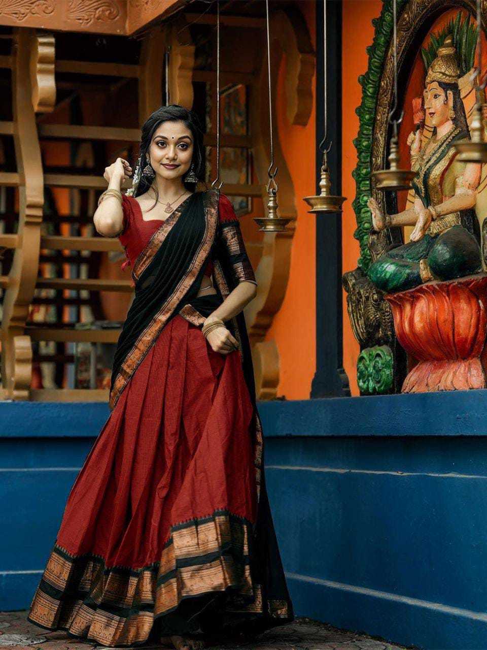LEHENGA WITH DUPATTA