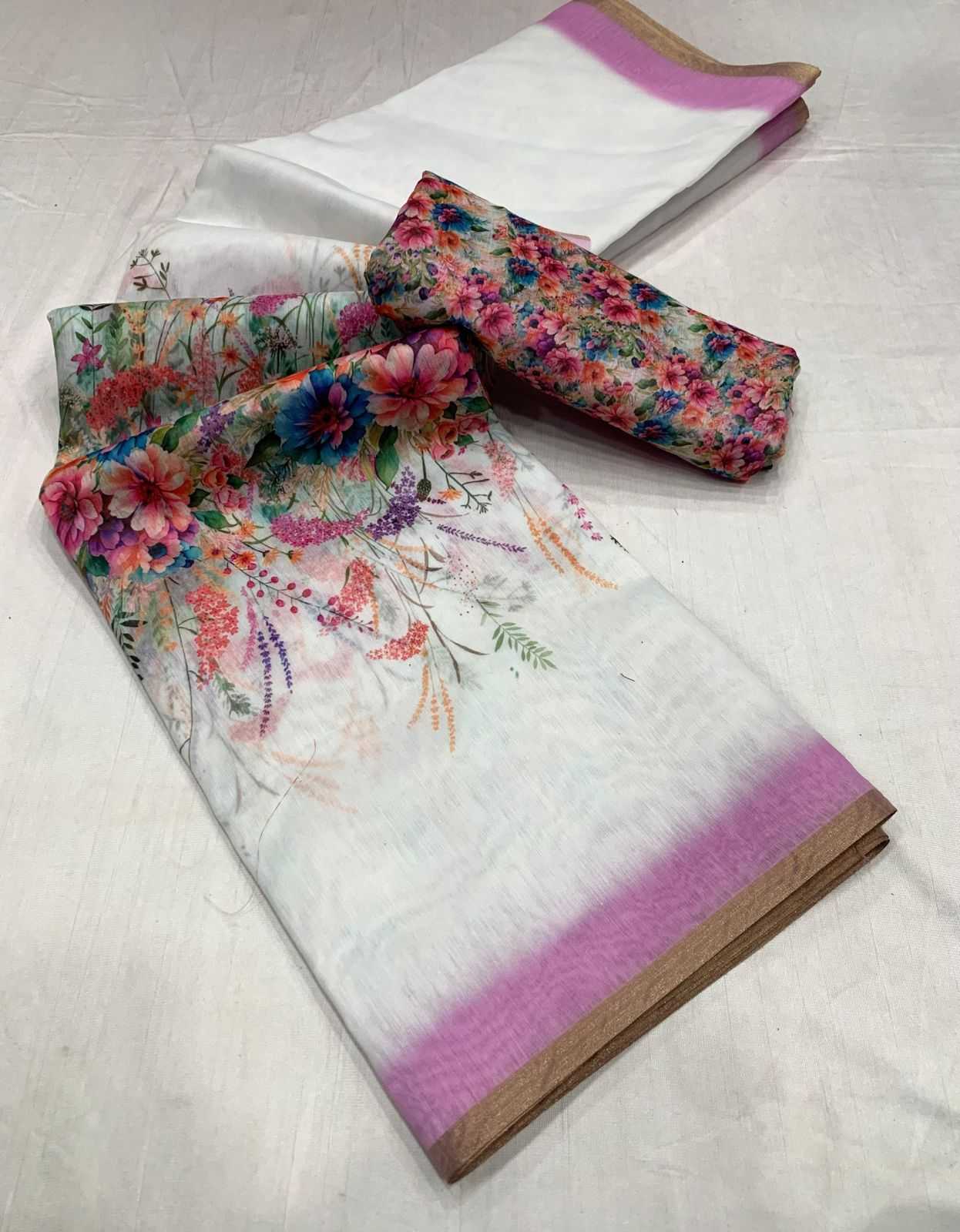 DESIGNER SILK SAREES