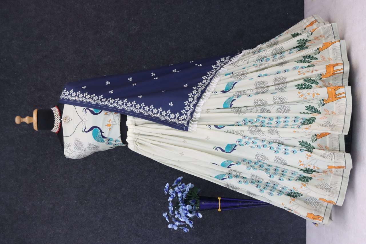 DESIGNER LEHENGA CHOLI
