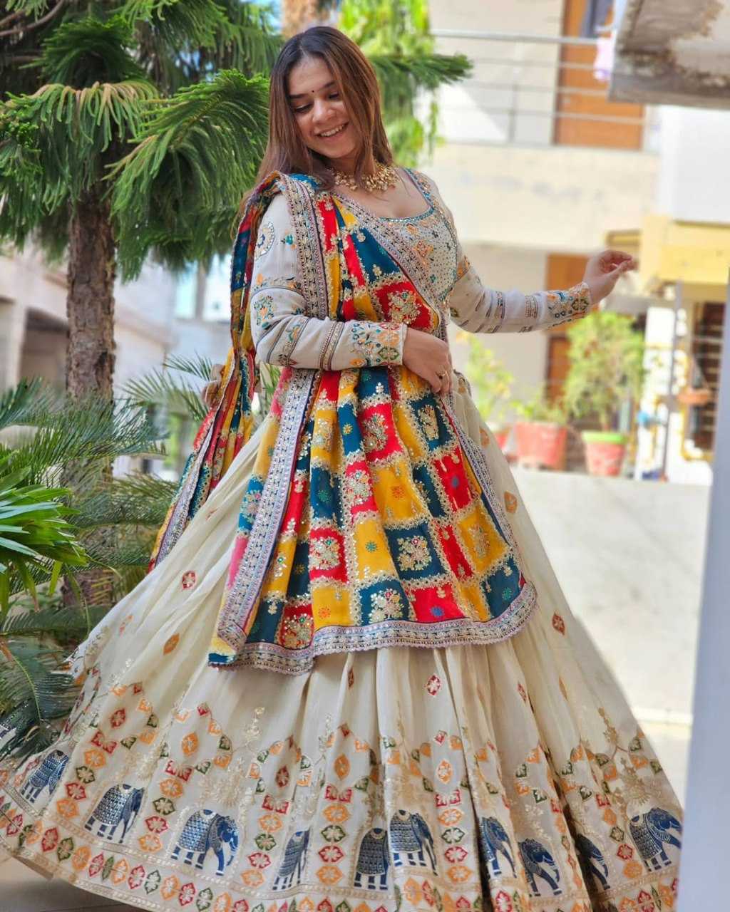 SANGEET OUTFITS