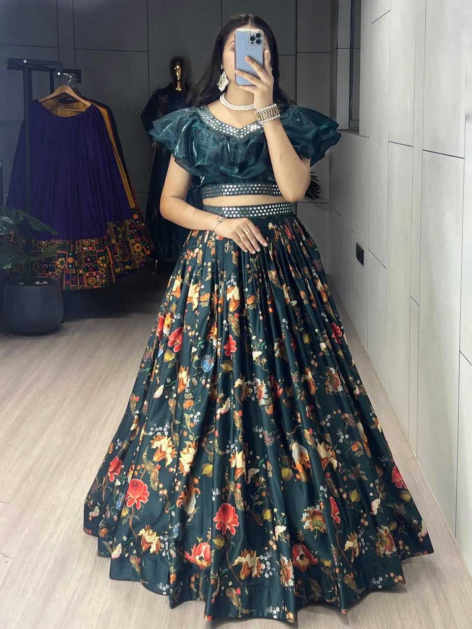 DESIGNER LEHENGA
