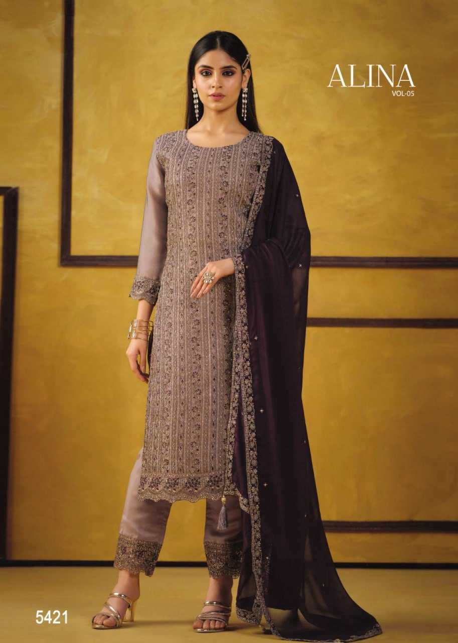 SEMI-STITCHED SUITS