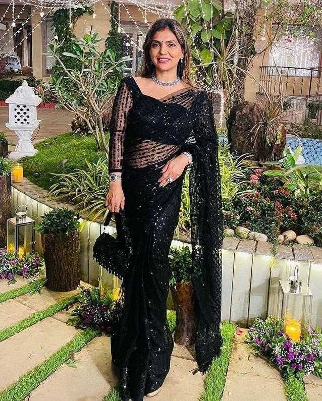 NET SAREES