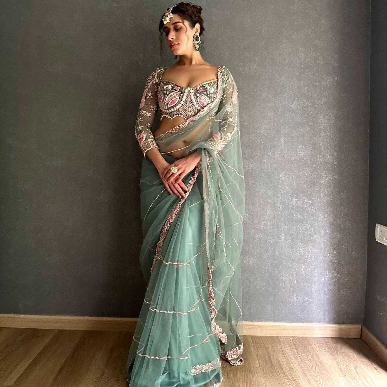 NET SAREES