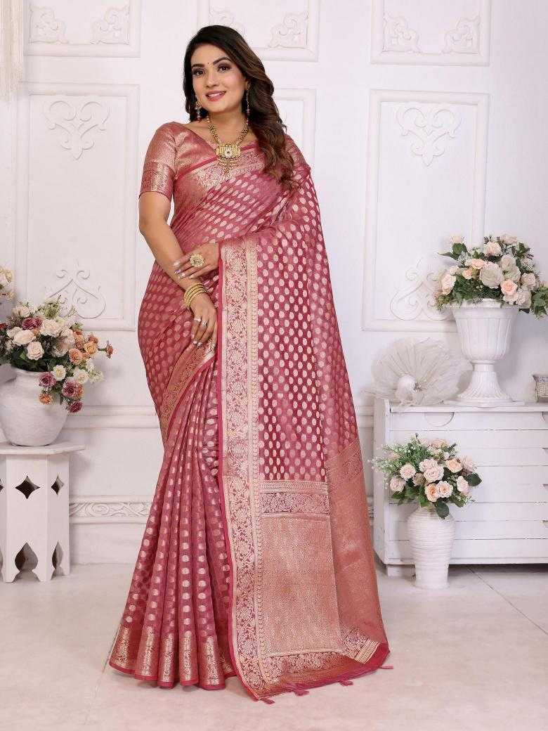 BANARASI SILK SAREES