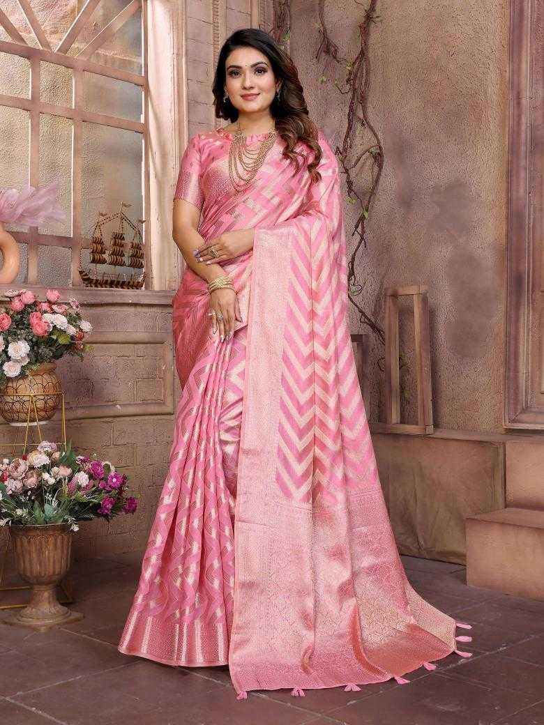 BANARASI SILK SAREES